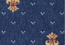 Ковролин Heritage (Херитаж) 77 Синий.